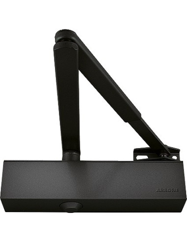 AR9200 Brazo Retenedor Plata